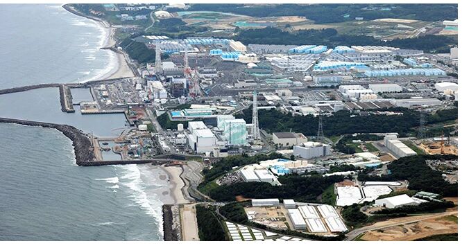ژاپن عملیات ریختن پساب نیروگاه فوکوشیما به اقیانوس را آغاز می کند